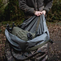 Nash Subterfuge Waterproof Bedchair Bag